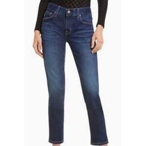 Adriano Goldschmied AG-ED The Ex-boyfriend Slouchy Slim Denim Jean Size 27R